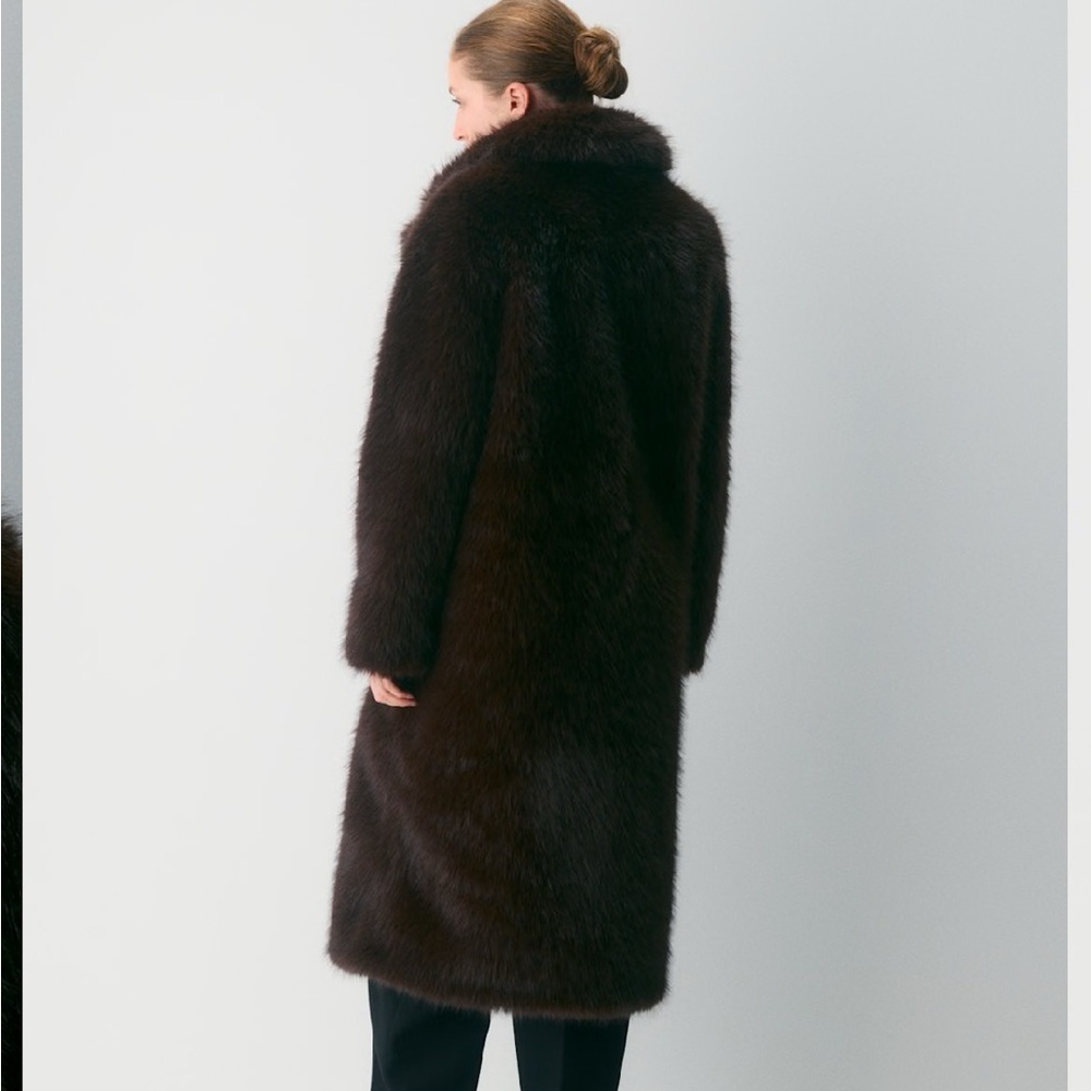 Aritzia Cortina Coat